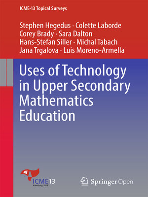 cover image of Uses of Technology in Upper Secondary Mathematics Education